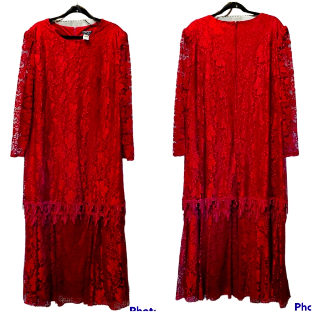 LADY HELENE vintage dress